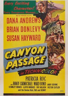 Проход каньона