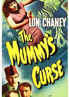 Проклятие мумии