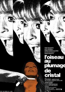 Птица с хрустальным оперением