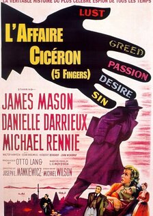 Пять пальцев