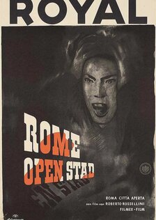 Рим, открытый город