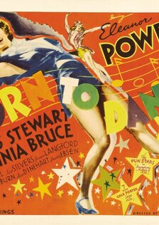 Рожденная танцевать