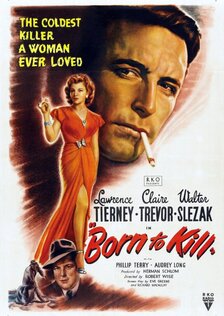 Рожденный убивать