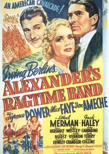 Рэгтайм Бэнд Александра