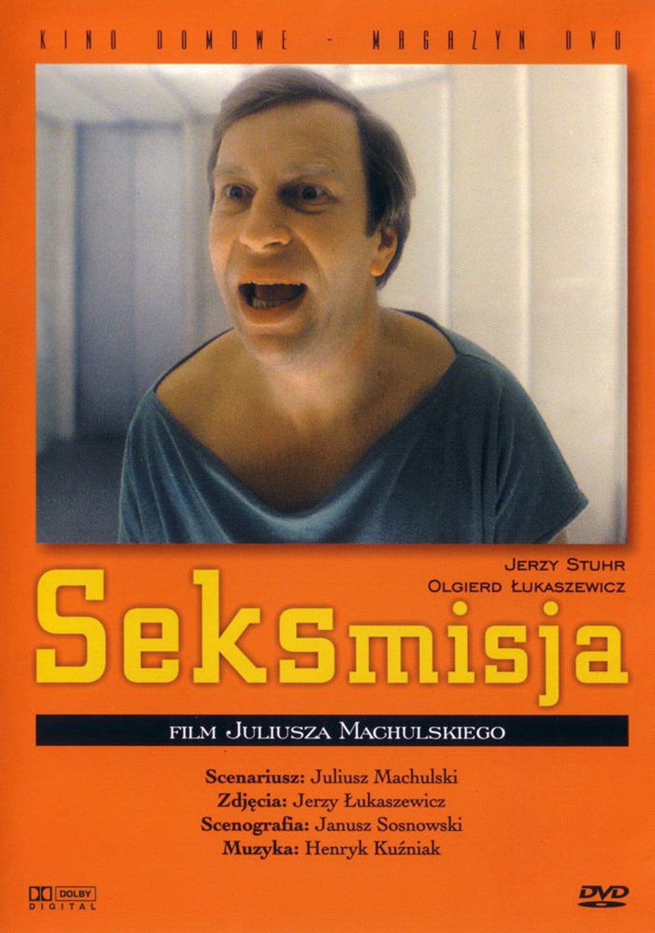 Кино Секс Миссия Польский