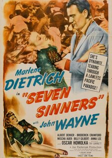 Семь грешников