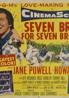 Семь невест для семи братьев