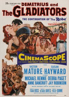 Деметрий и гладиаторы