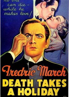 Смерть берёт выходной