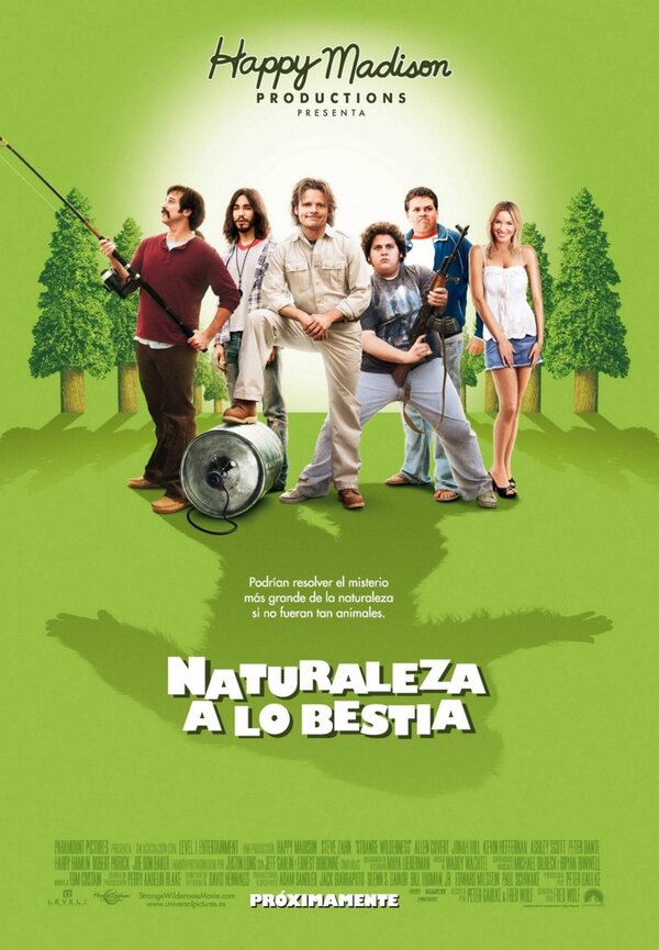 Снежный человек (2008) – Фильм Про