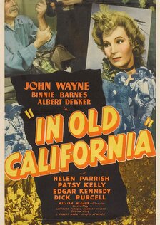 В старой Калифорнии