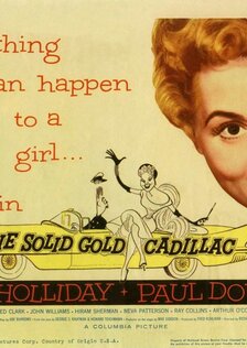 «Кадиллак» из чистого золота