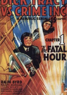 Дик Трейси против корпорации «Преступность»