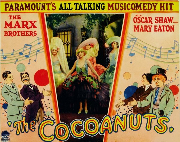 Кокосовые орешки (1929) – Фильм Про