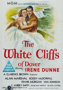 Белые скалы Дувра