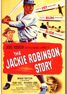 История Джеки Робинсона