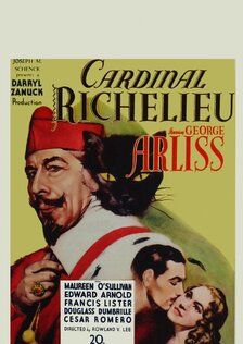 Кардинал Ришелье