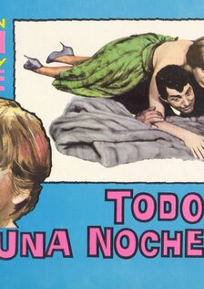 Всей работы на одну ночь