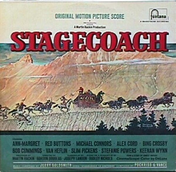 Дилижанс (1966) – Фильм Про