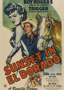 Закат в Эльдорадо