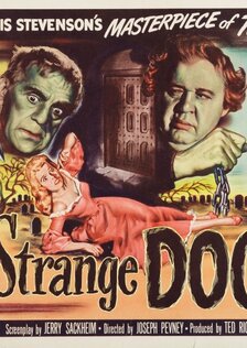 Загадочная дверь