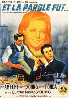 История Александра Грэхема Белла