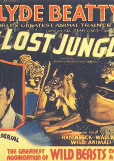 Затерянные джунгли