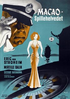 Макао, ад картежников