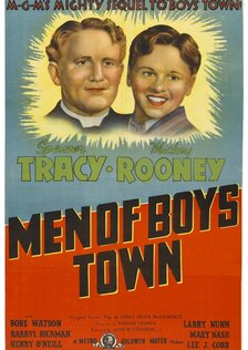 Мужчины из «Города мальчиков»