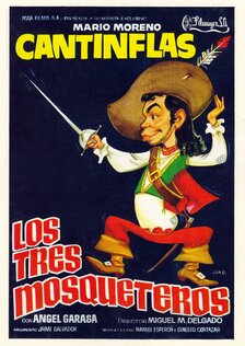 Три мушкетера