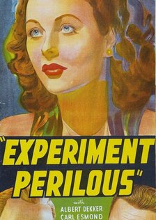 Рискованный эксперимент