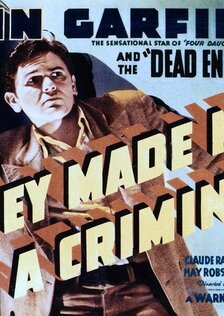 Они сделали меня преступником