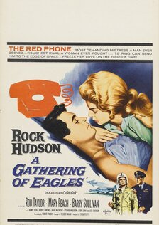 Скопление орлов