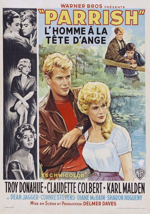 Пэрриш (1961) – Фильм Про