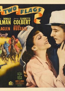 Под двумя флагами