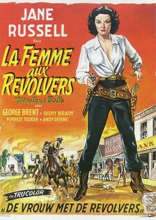 Монтана Белль