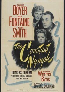 Постоянная нимфа