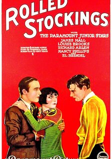 Свёрнутые чулки