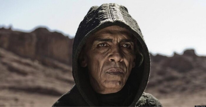 Из фильма «Сын Божий» вырезали похожего на Барака Обаму сатану