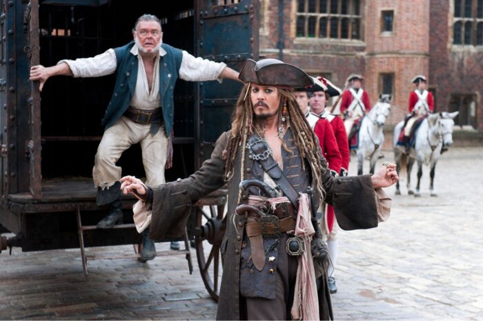 "Пираты" удивили зрителей, но озадачили продюсеров