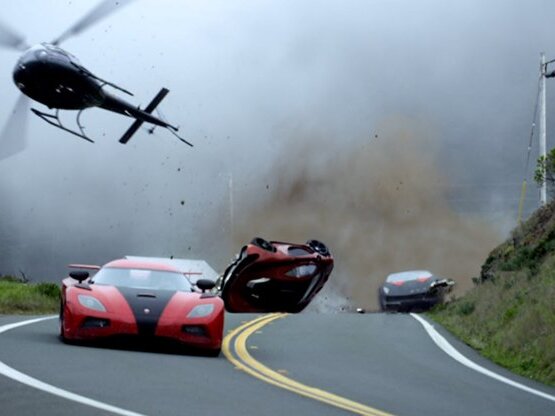 Прогноз «Фильм Про»: «Need for speed: жажда скорости» соберёт более 160 млн. руб. и стартует с первого места