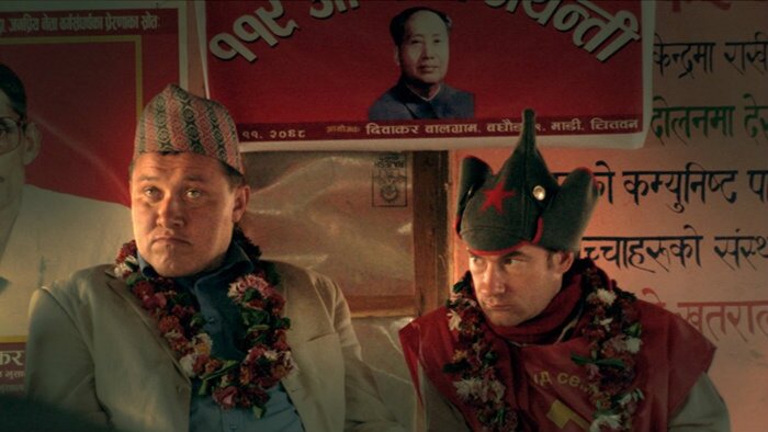 Фильм «Непал Форева» открыл фестиваль «Святая Анна»