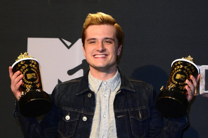 В Лос-Анджелесе вручили молодёжную премию MTV Movie Awards