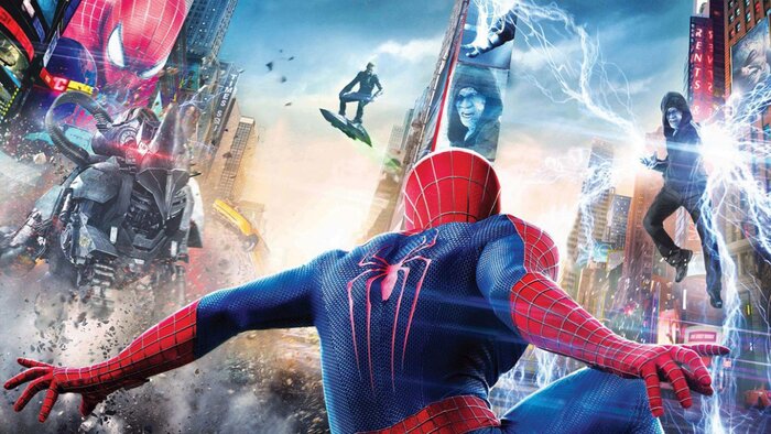 Эмма Стоун: «Человек-паук направляет свою энергию на подвиги». Выпуск «Индустрии кино» от 25.04.14.
