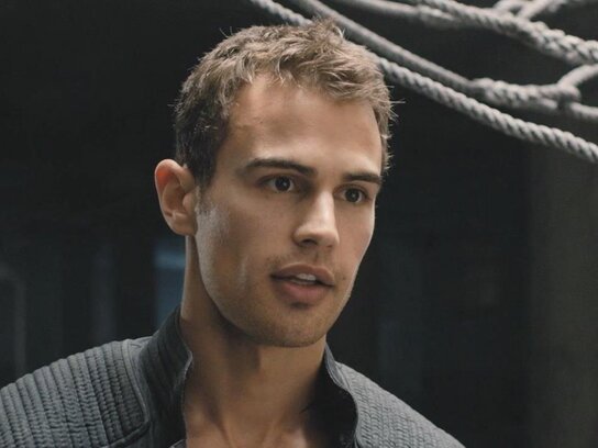 Тео Джеймс – Фильм Про