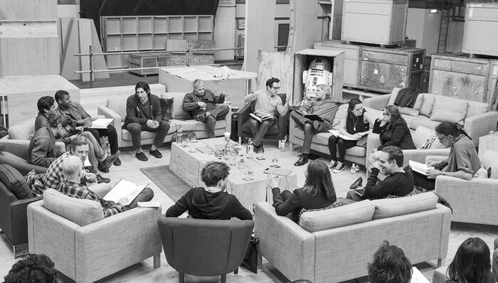 Объявлен актёрский состав седьмого эпизода «Звёздных войн»