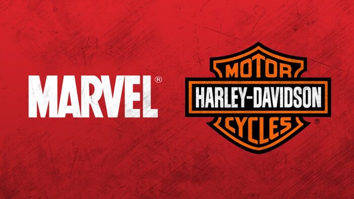 Marvel и Harley-Davidson в содружестве с голливудскими кинематогафистами запустят новую лигу супергероев