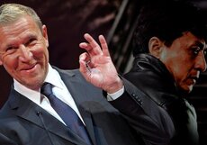Канны 2014: Ренни Харлин возглавит съёмки комедийного боевика Джеки Чана Skiptrace