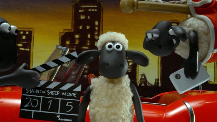 Барашек Шон. Дублированный тизер — Новости на Фильм Про