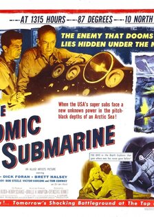 Атомная подводная лодка